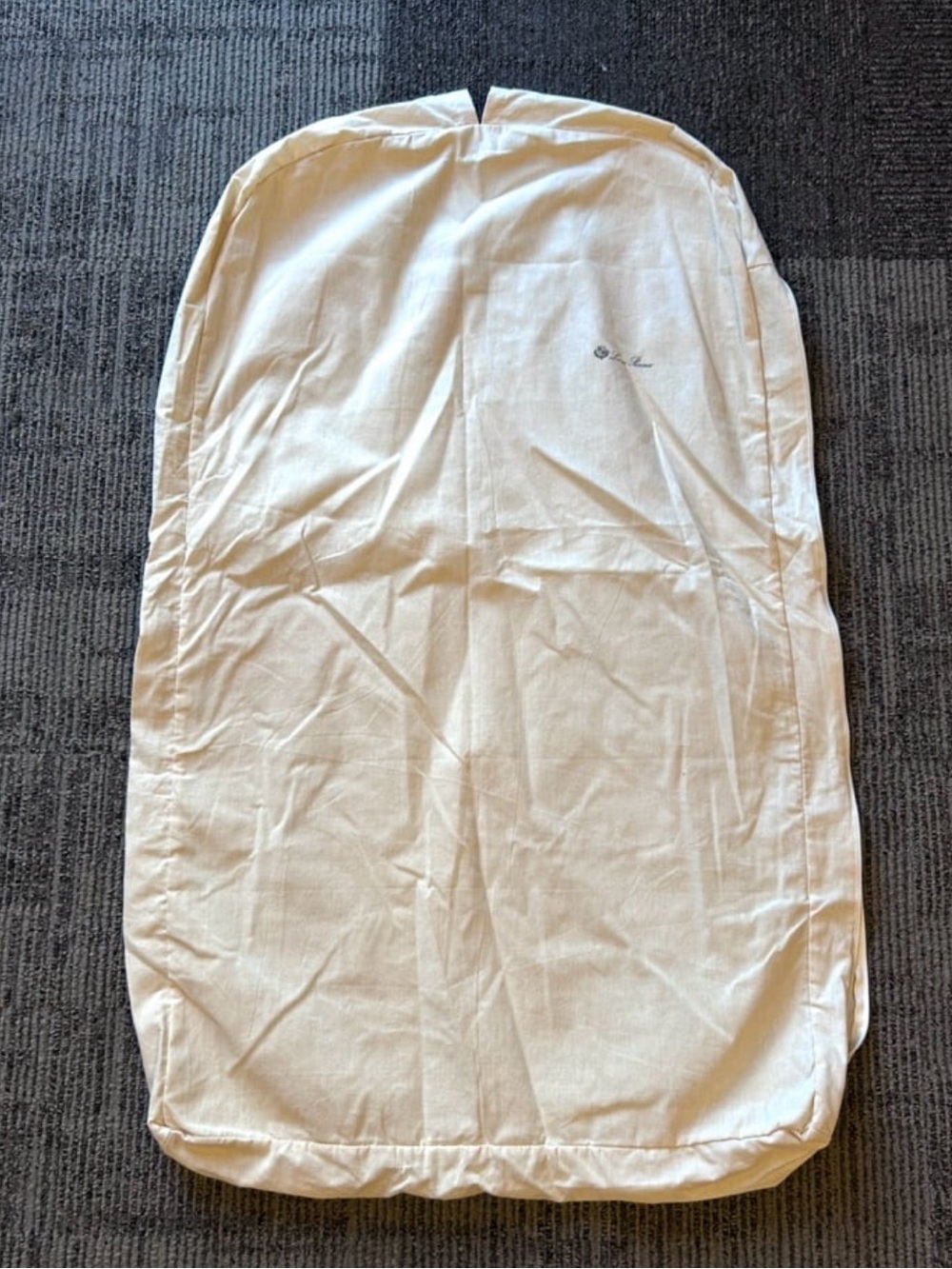 Loro Piana Garment Bag for Clothing Storage